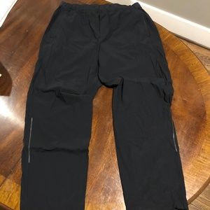 Lululemon -- Surge track Pants XXL
